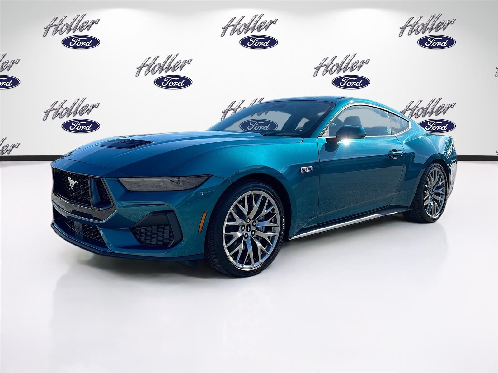 2026 Ford Mustang GT Premium