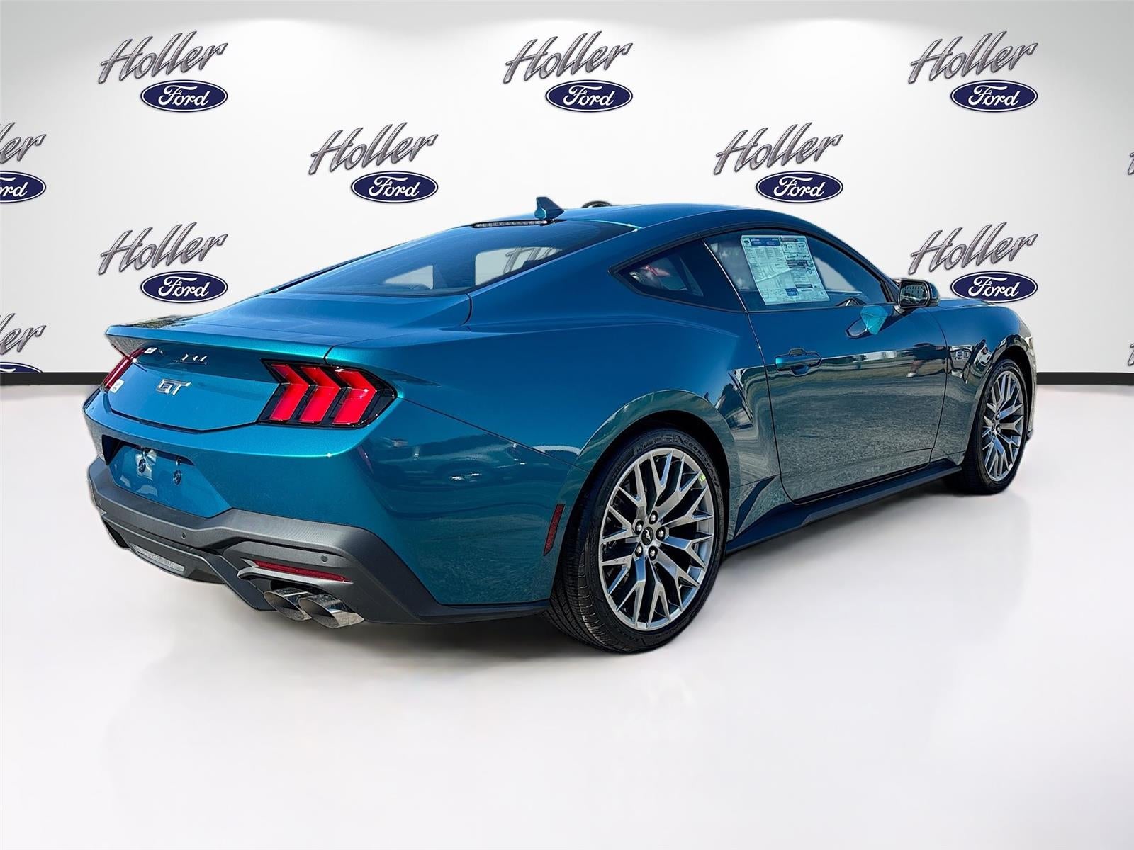 2026 Ford Mustang GT Premium