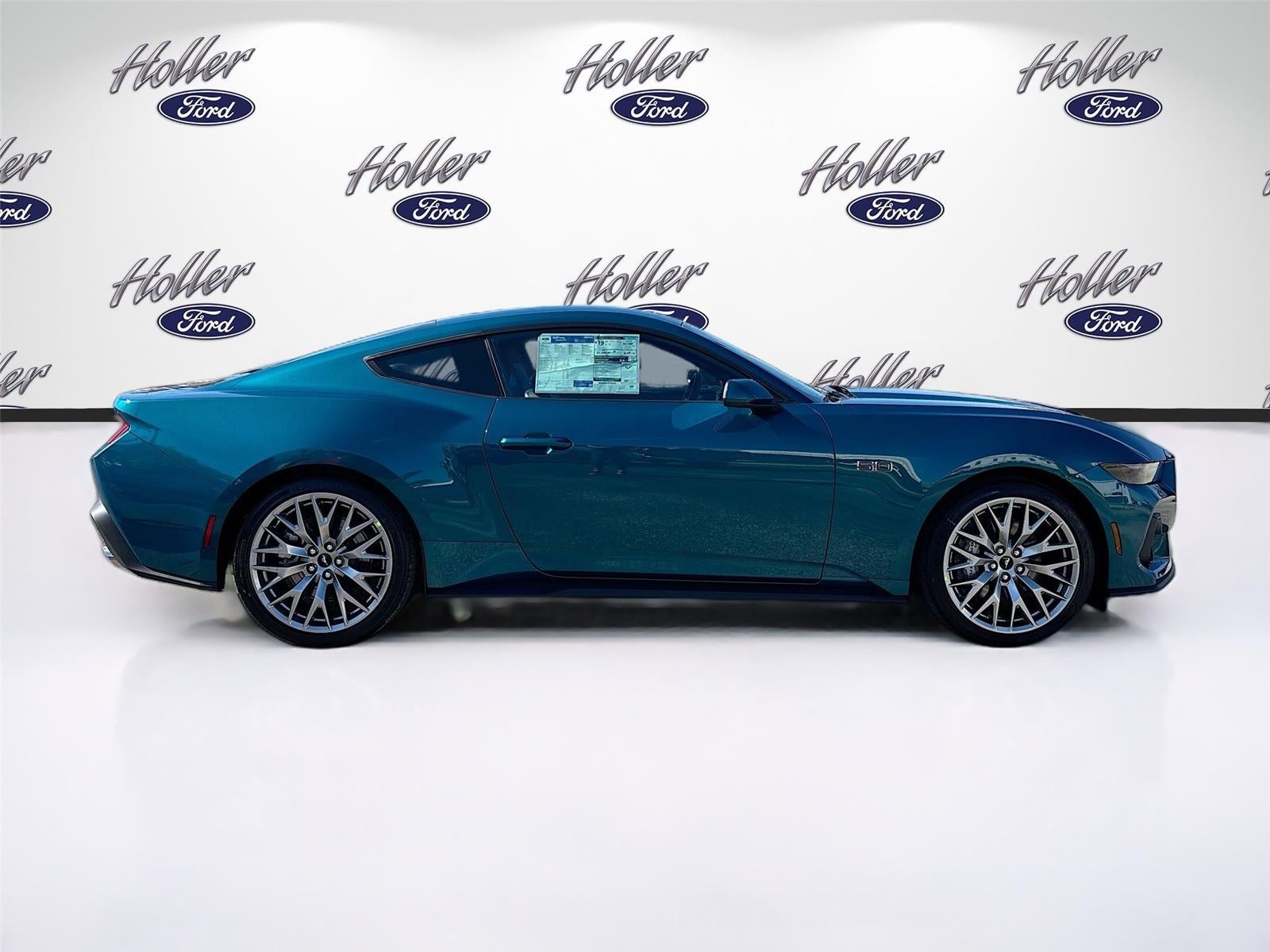 2026 Ford Mustang GT Premium