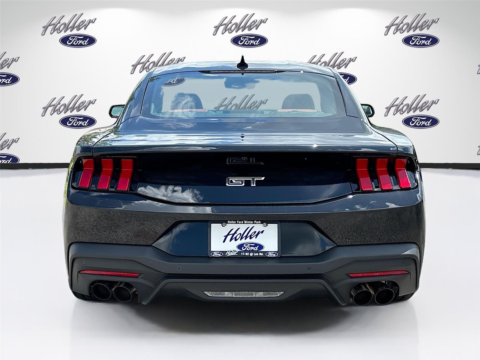 2026 Ford Mustang GT Premium