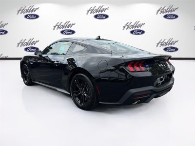 2026 Ford Mustang GT