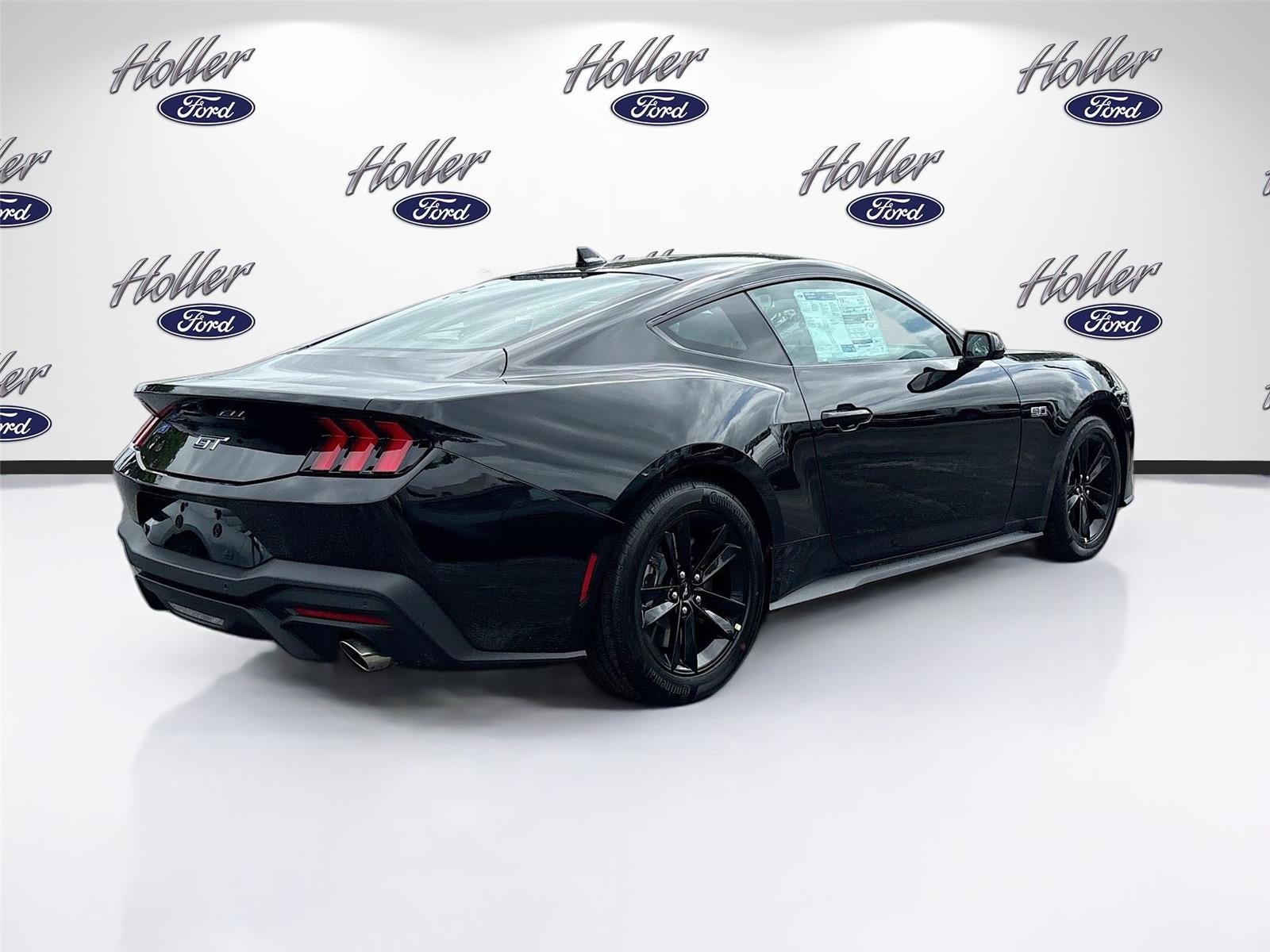2026 Ford Mustang GT