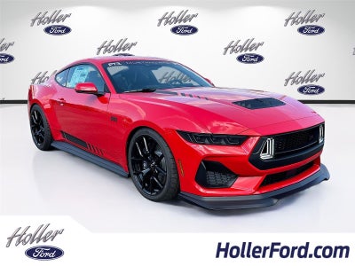 2026 Ford Mustang GT Premium RTR Spec 2