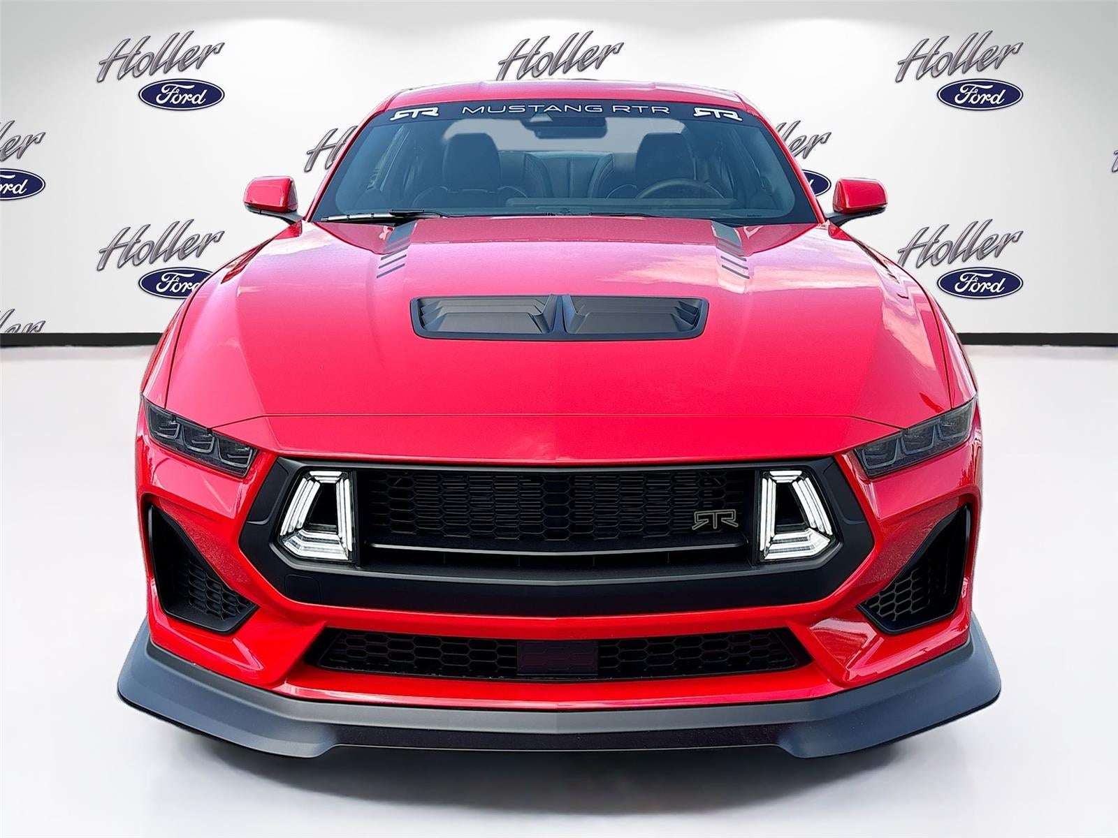 2026 Ford Mustang GT Premium RTR Spec 2