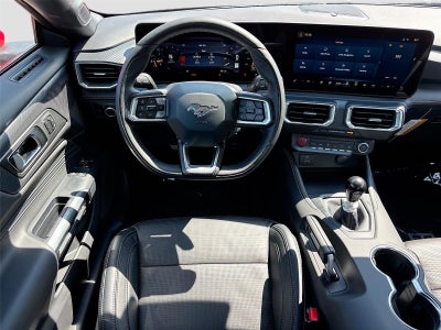 2026 Ford Mustang GT Premium RTR Spec 2