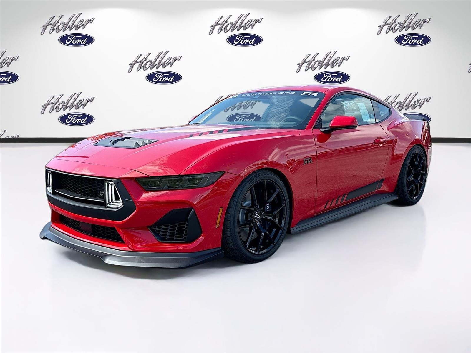 2026 Ford Mustang GT Premium RTR Spec 2