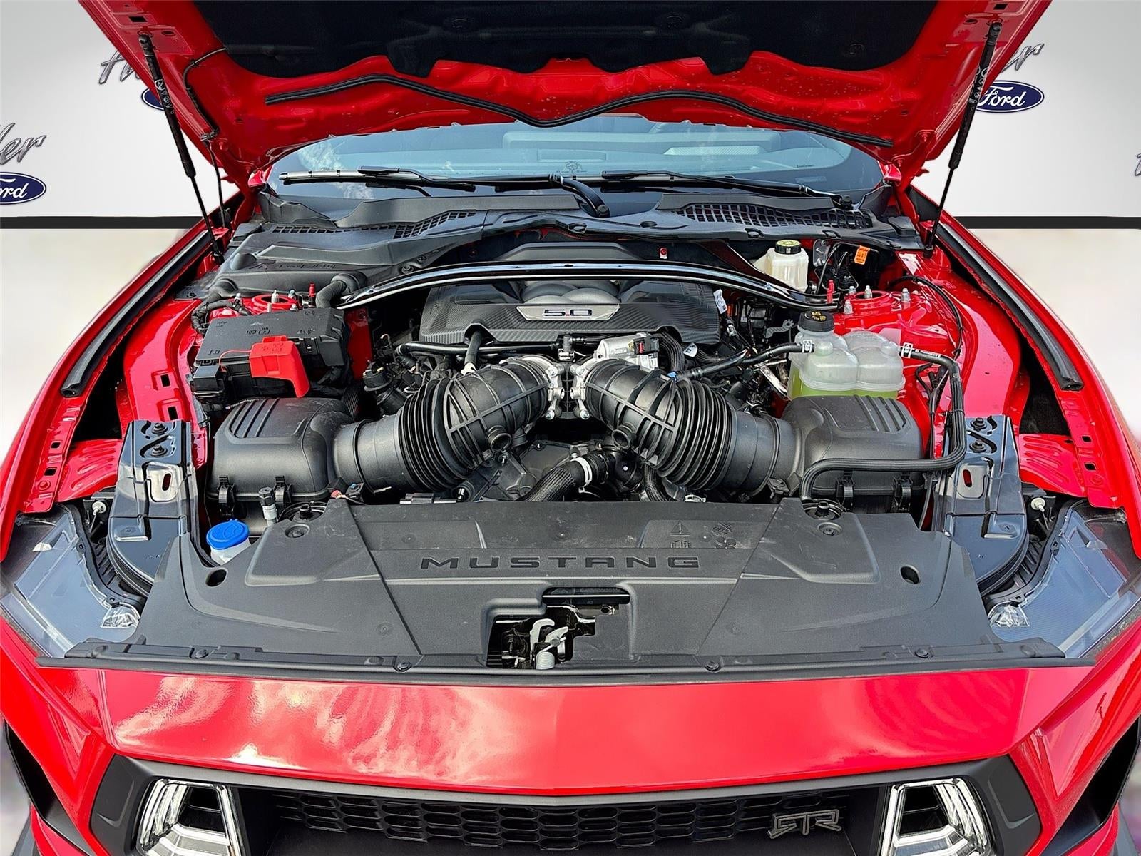2026 Ford Mustang GT Premium RTR Spec 2