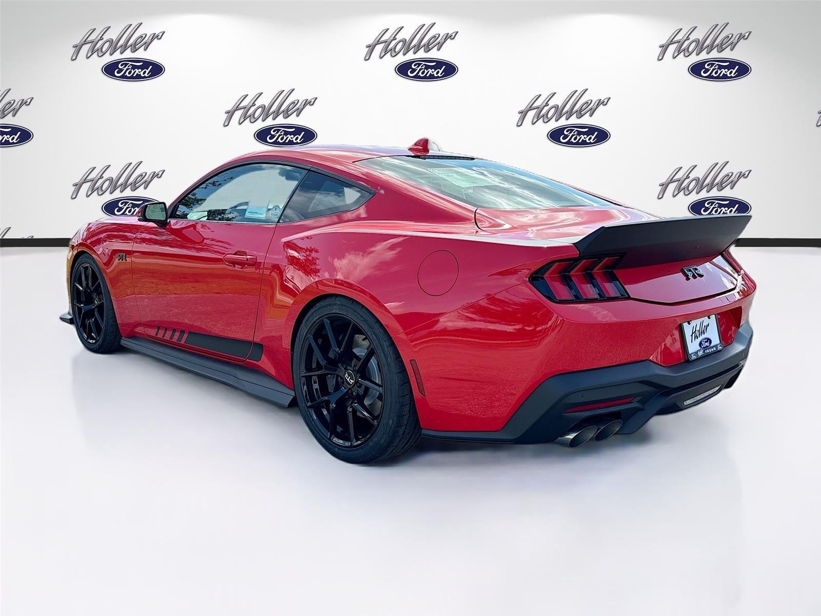 2026 Ford Mustang GT Premium RTR Spec 2