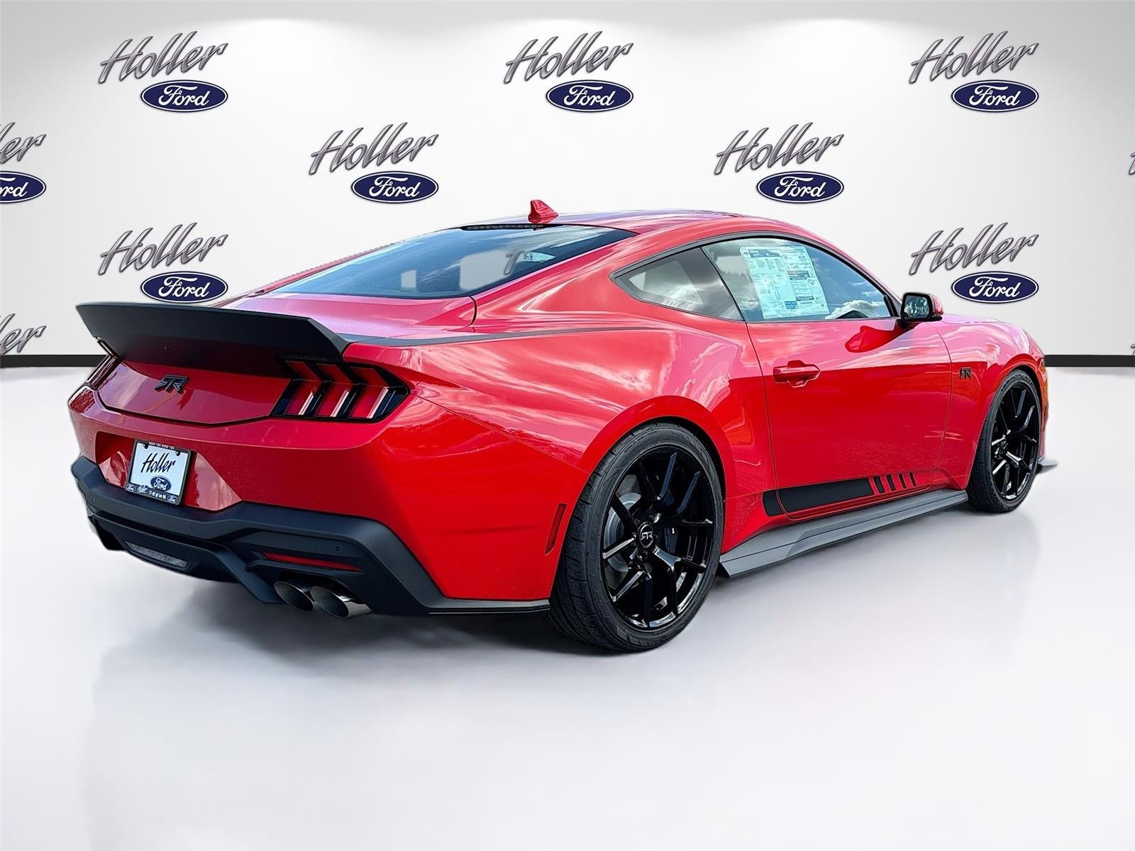 2026 Ford Mustang GT Premium RTR Spec 2