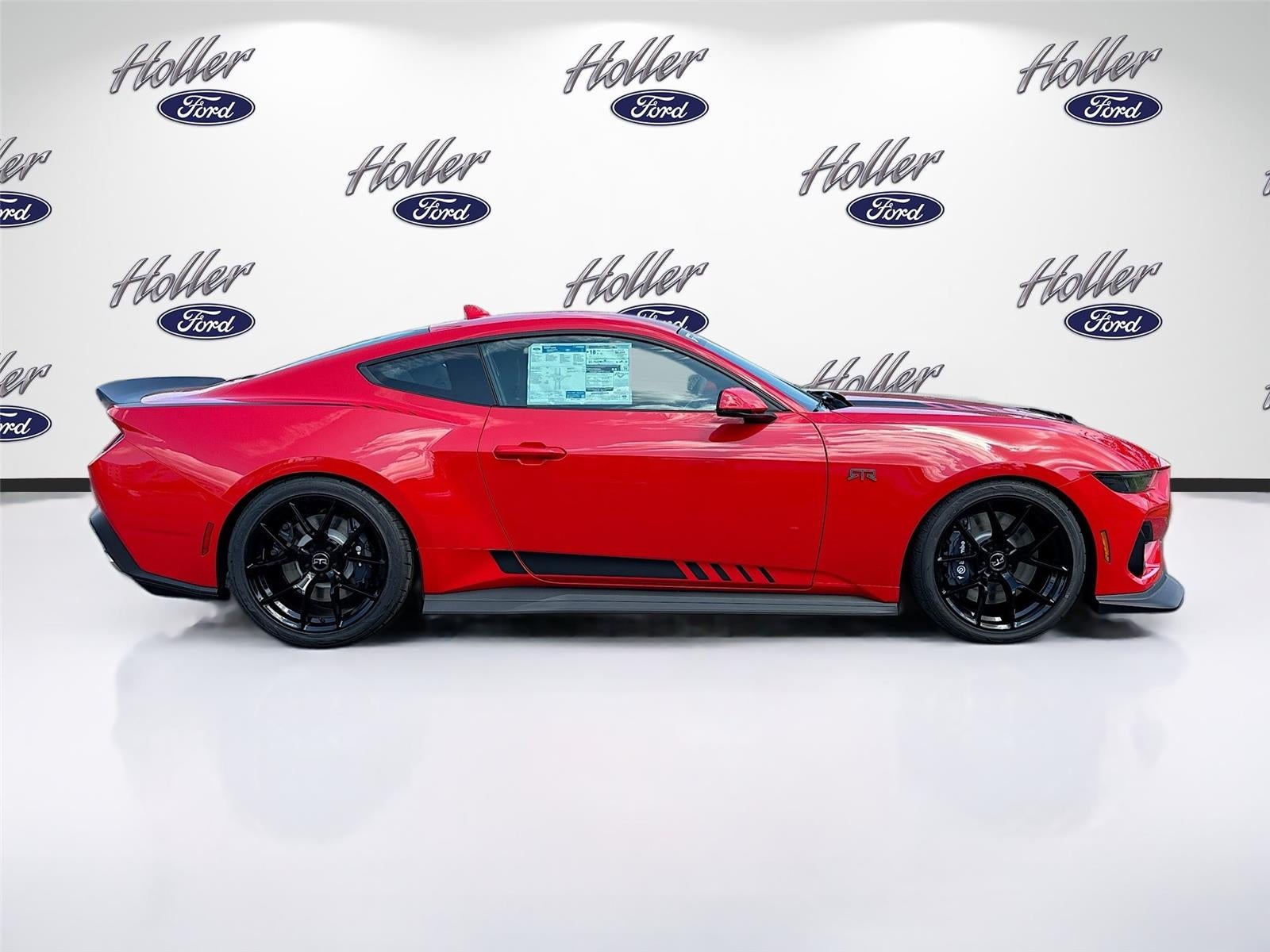 2026 Ford Mustang GT Premium RTR Spec 2