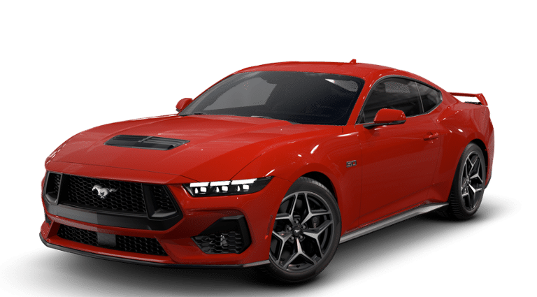 2026 Ford Mustang's photo