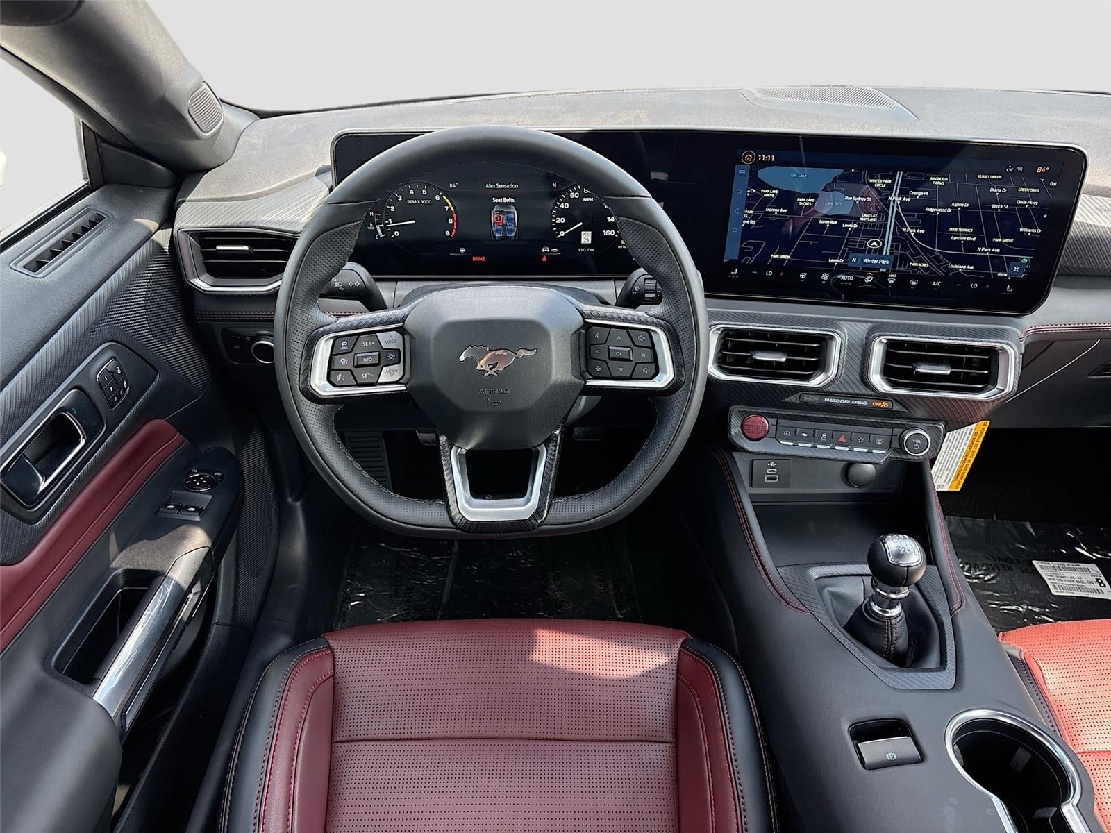 2025 Ford Mustang GT Premium