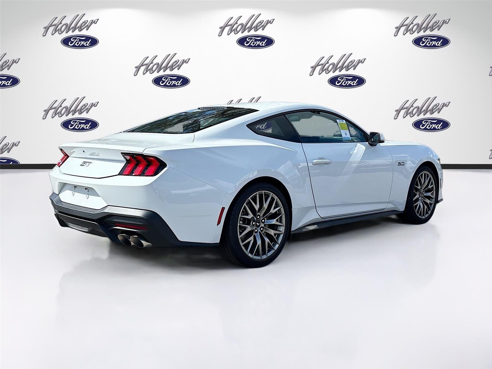 2025 Ford Mustang GT Premium