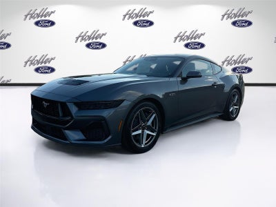 2026 Ford Mustang GT