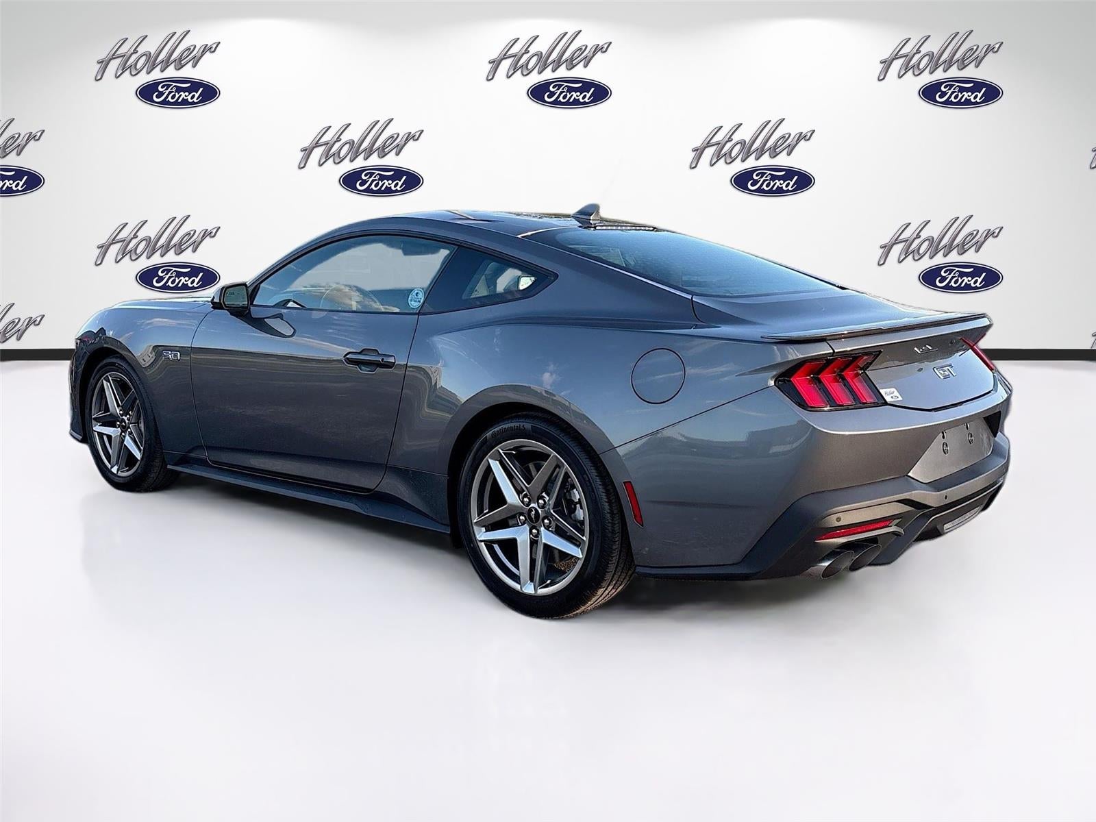 2026 Ford Mustang GT