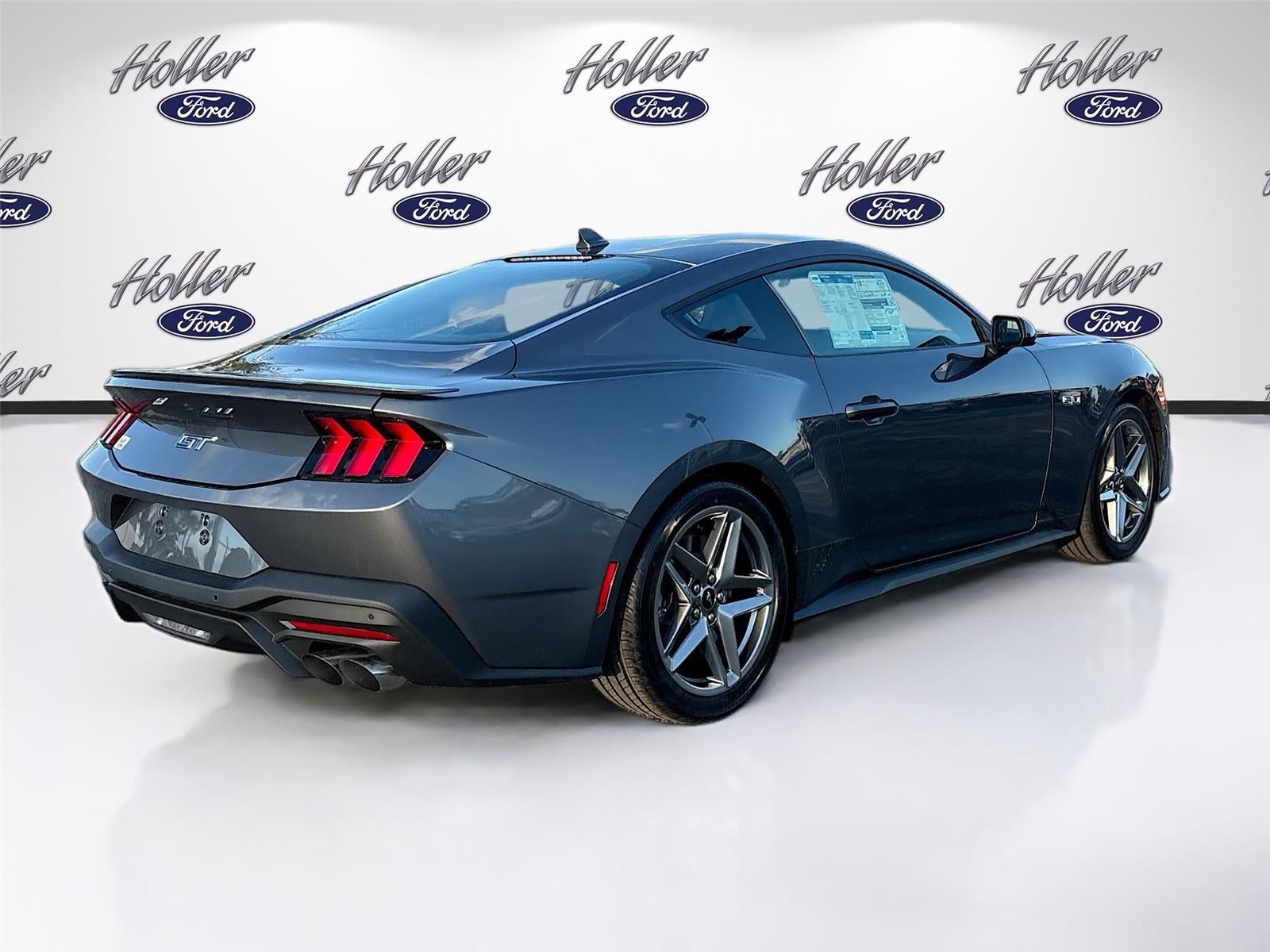 2026 Ford Mustang GT