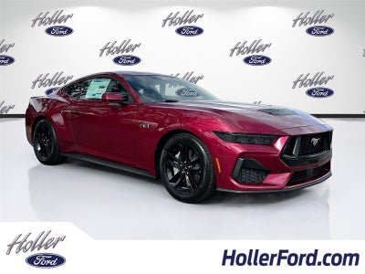 2026 Ford Mustang GT