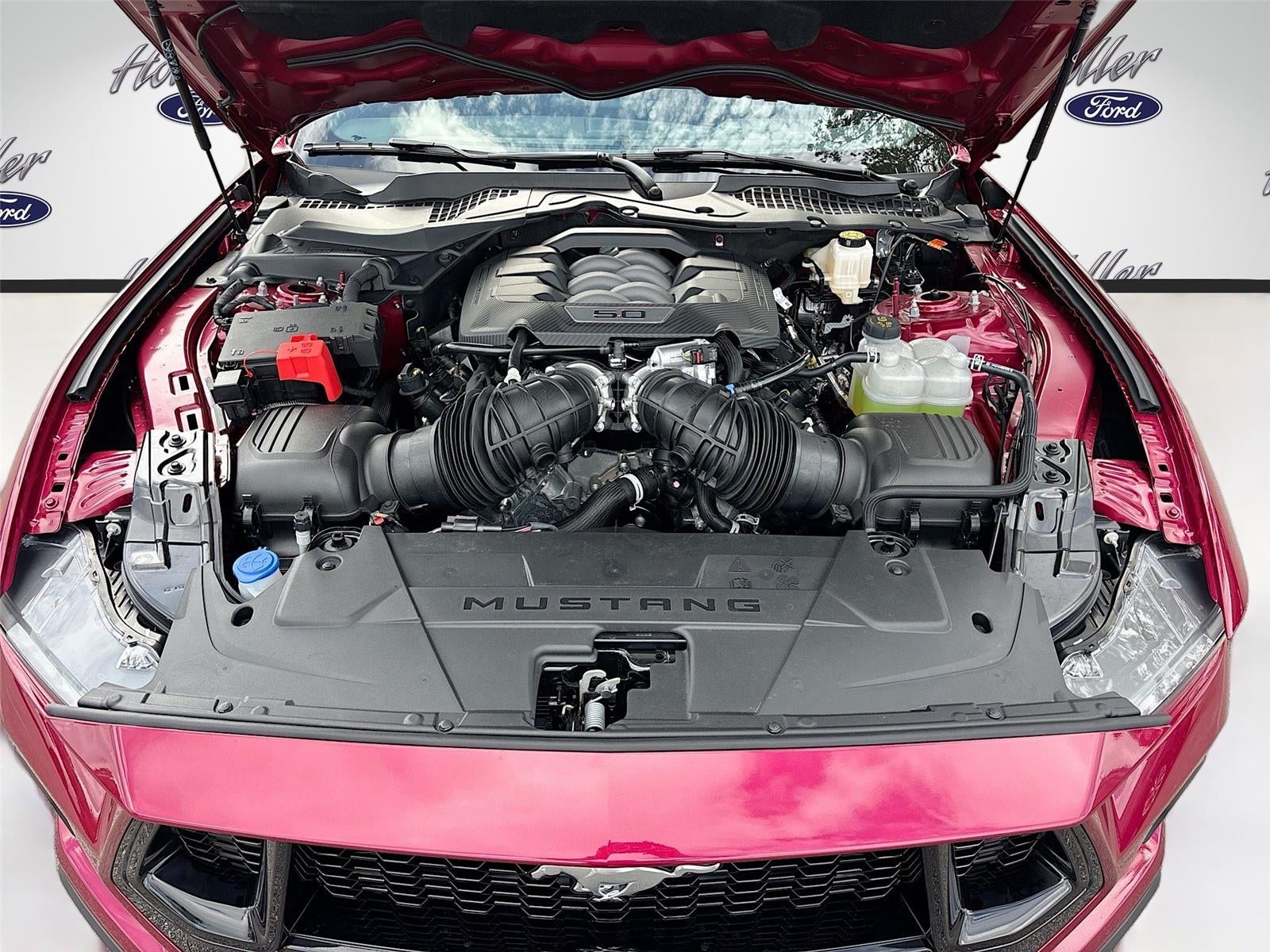 2026 Ford Mustang GT