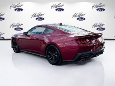 2026 Ford Mustang GT