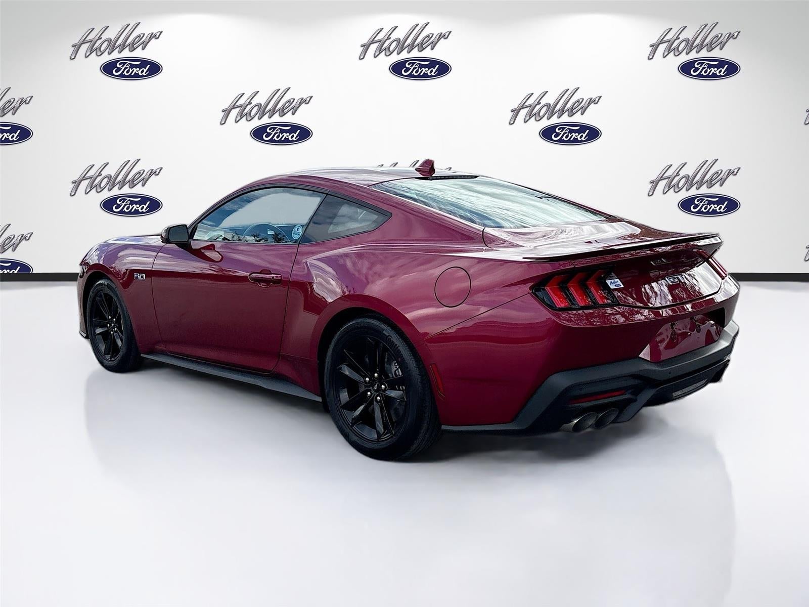 2026 Ford Mustang GT