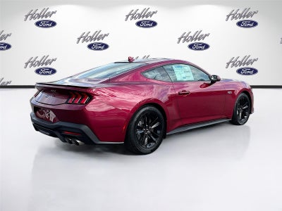 2026 Ford Mustang GT