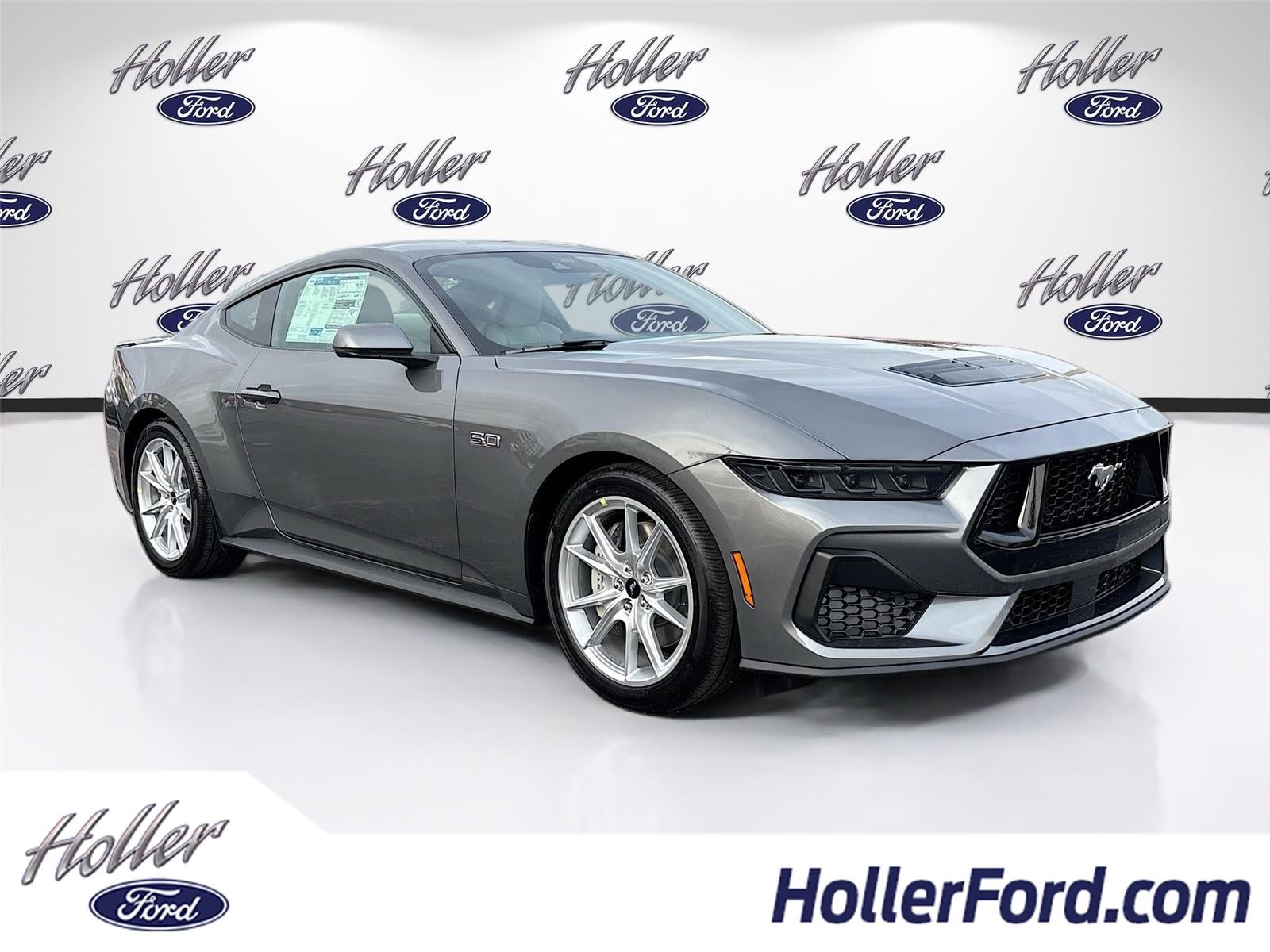 2026 Ford Mustang GT Premium