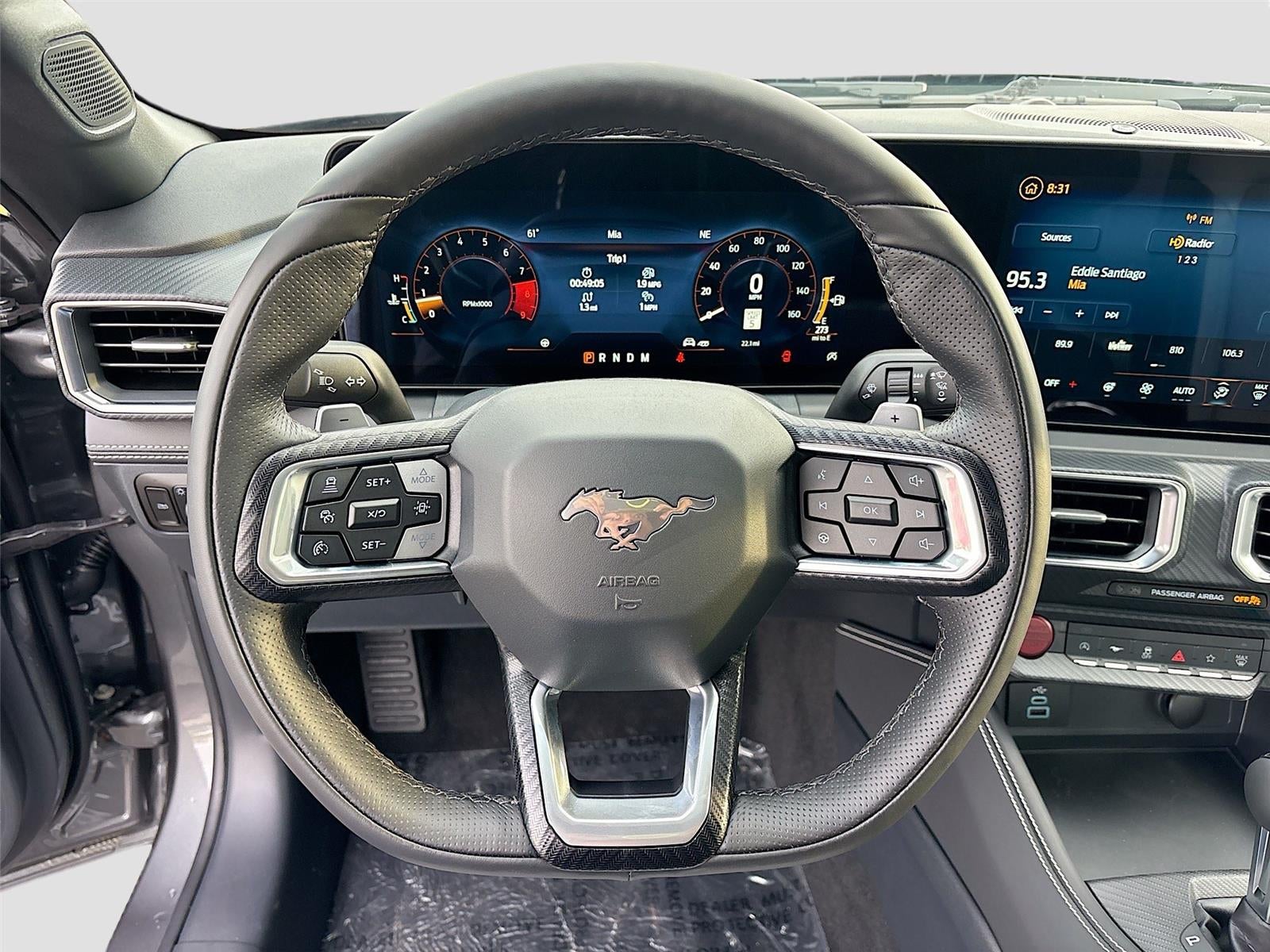 2026 Ford Mustang GT Premium