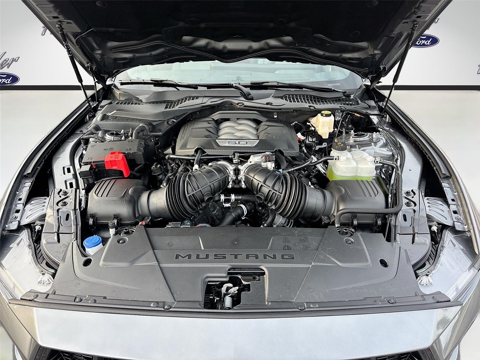 2026 Ford Mustang GT Premium