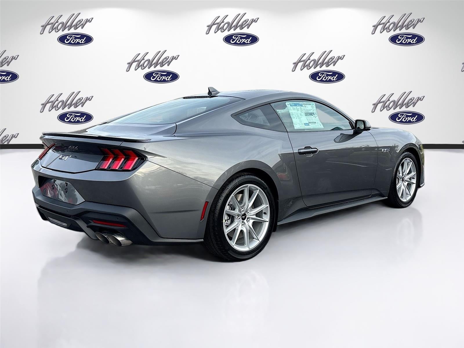 2026 Ford Mustang GT Premium