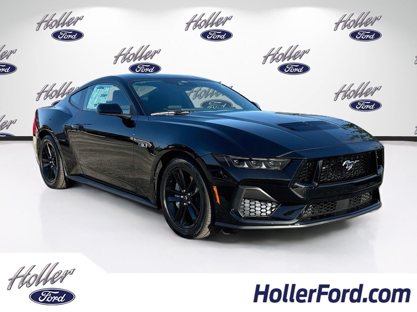 2026 Ford Mustang GT