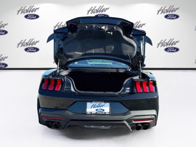 2026 Ford Mustang GT