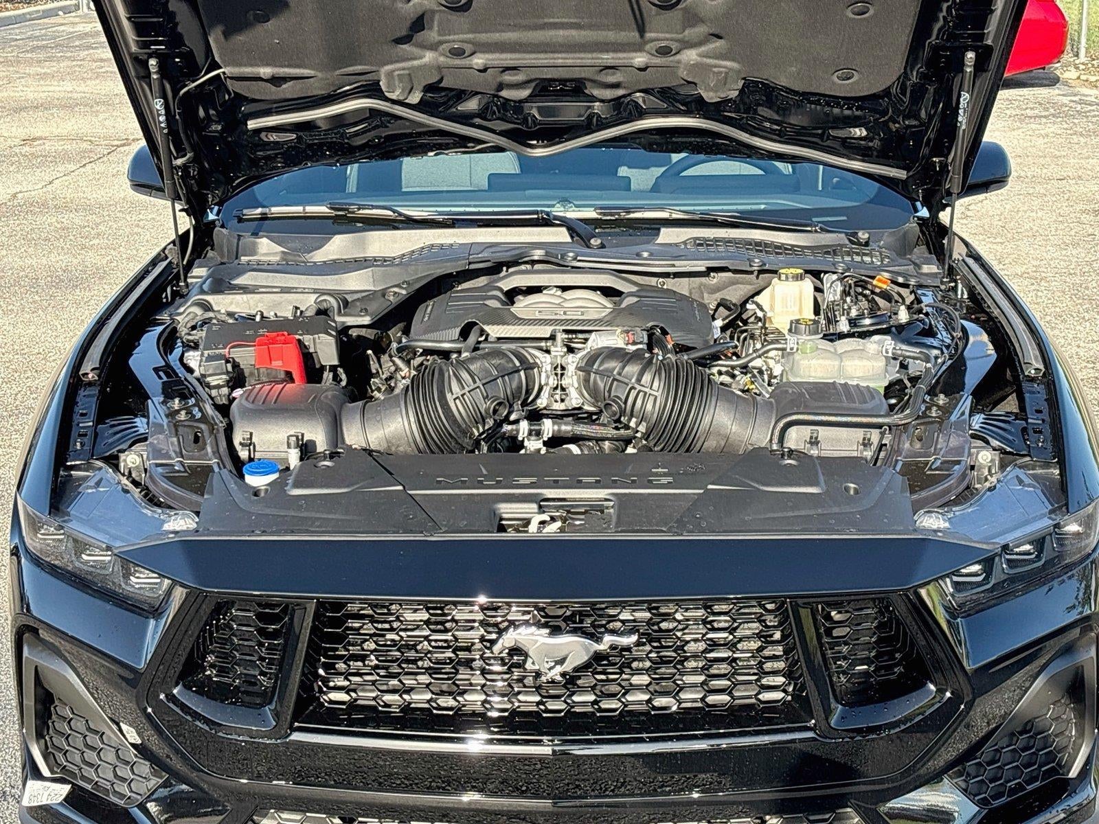 2026 Ford Mustang GT