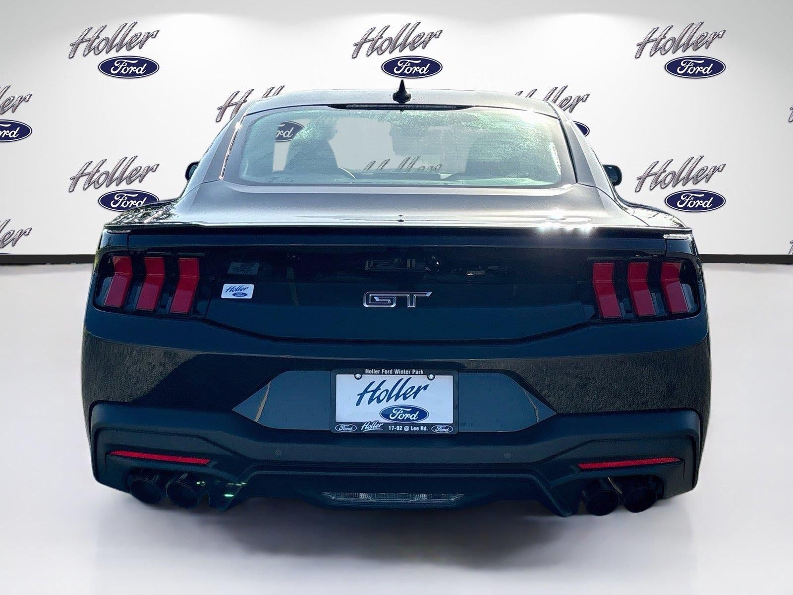 2026 Ford Mustang GT