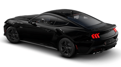 2026 Ford Mustang GT
