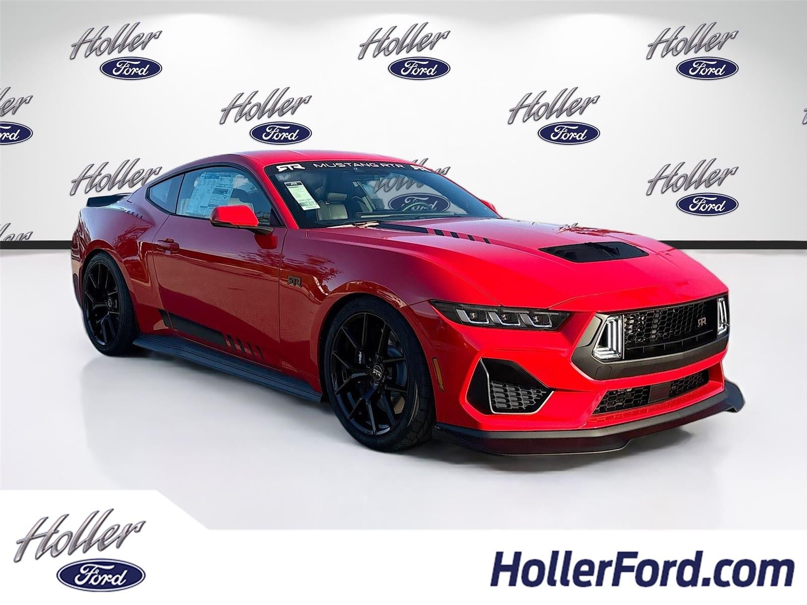 2025 Ford Mustang GT Premium RTR Spec 2
