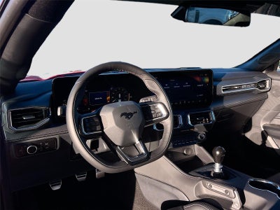 2025 Ford Mustang GT Premium RTR Spec 2