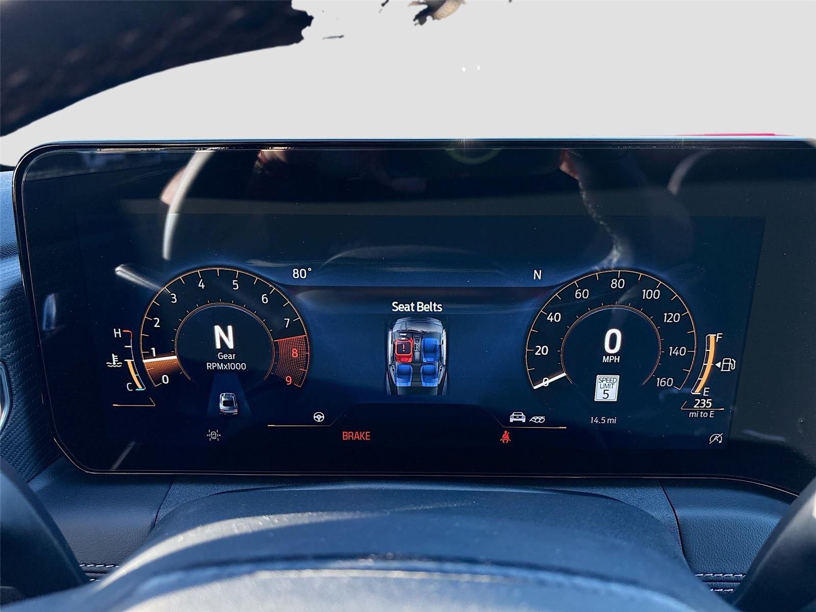 2025 Ford Mustang GT Premium RTR Spec 2