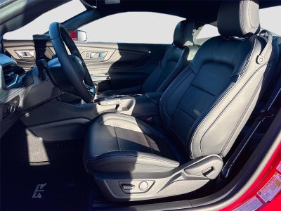 2025 Ford Mustang GT Premium RTR Spec 2