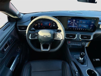 2025 Ford Mustang GT Premium RTR Spec 2