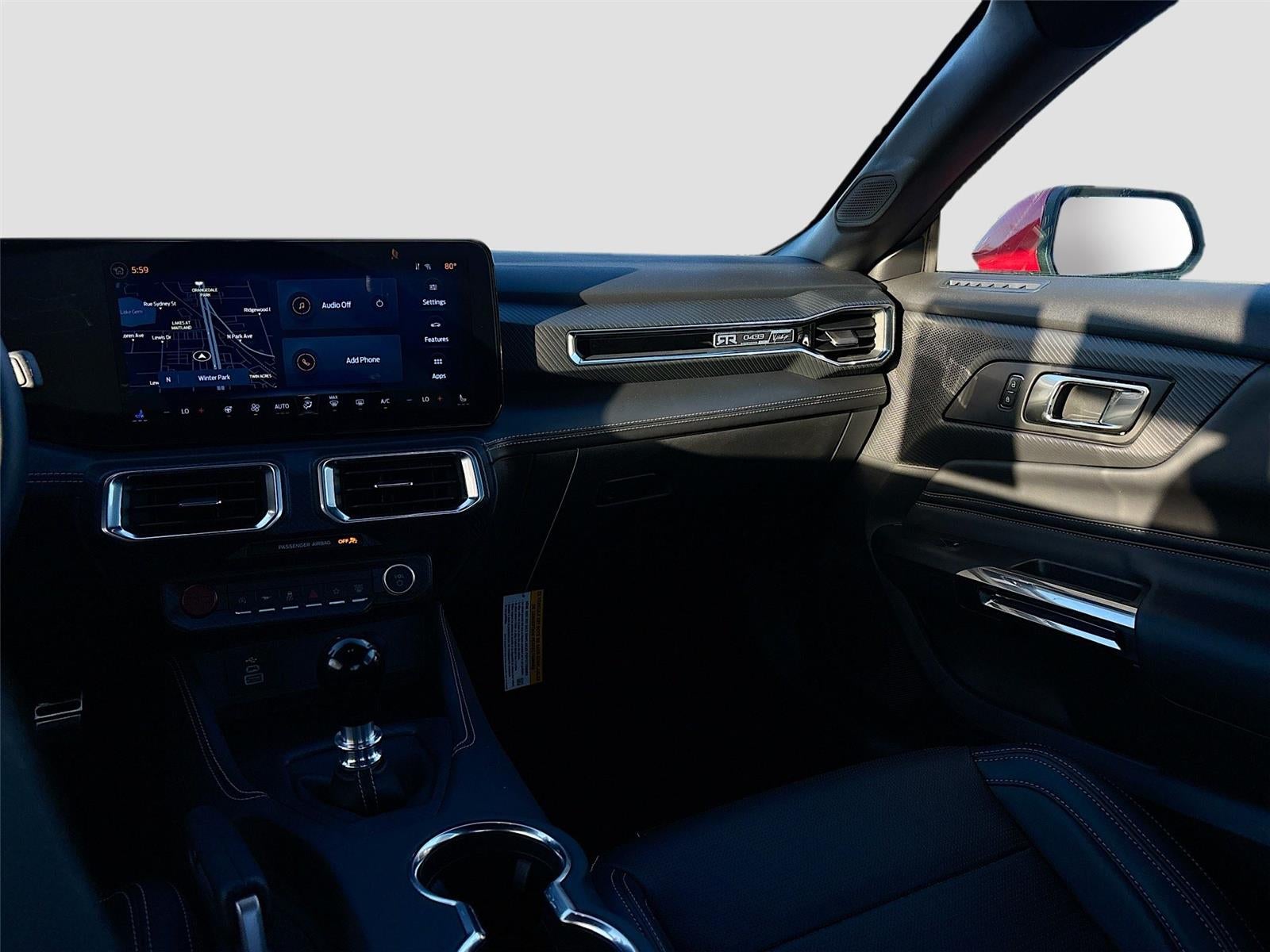 2025 Ford Mustang GT Premium RTR Spec 2