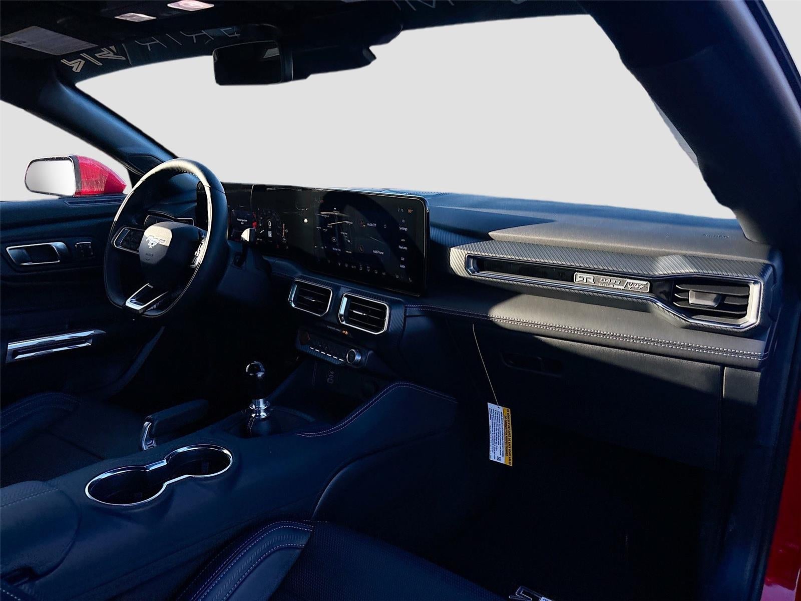 2025 Ford Mustang GT Premium RTR Spec 2