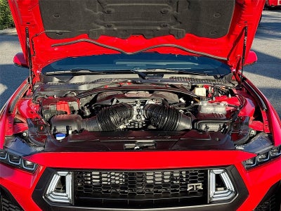 2025 Ford Mustang GT Premium RTR Spec 2