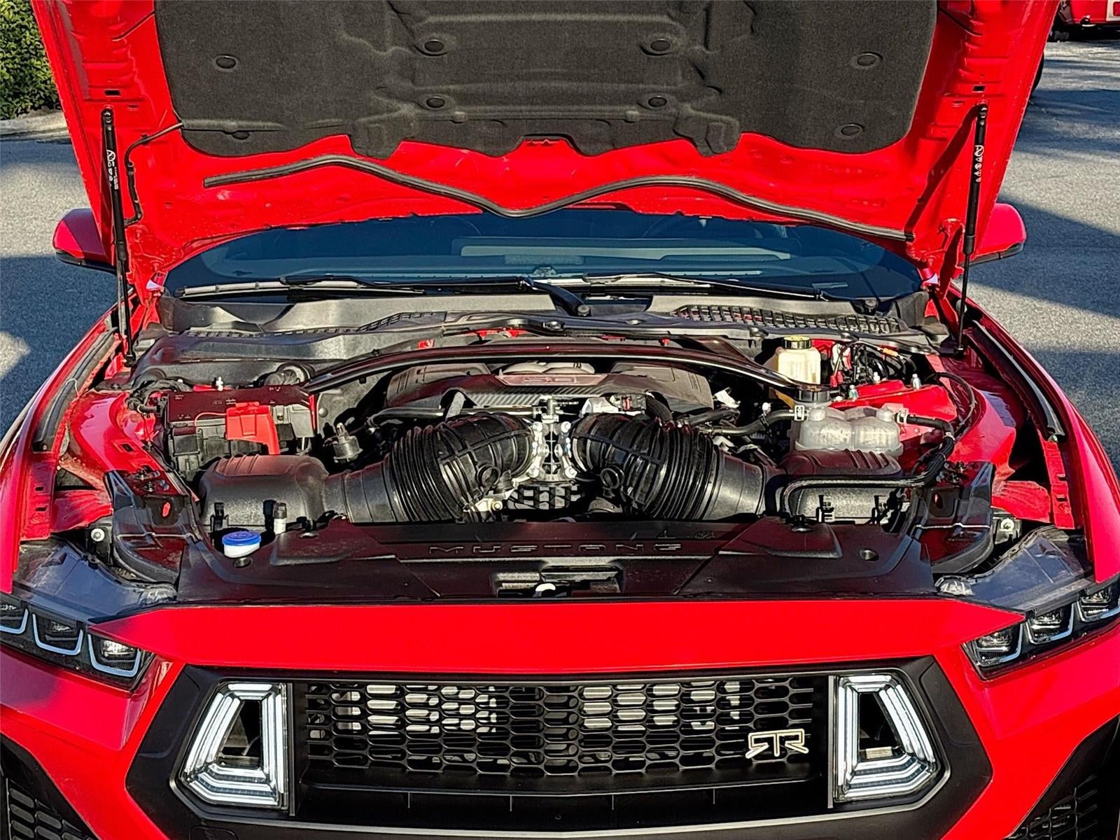 2025 Ford Mustang GT Premium RTR Spec 2