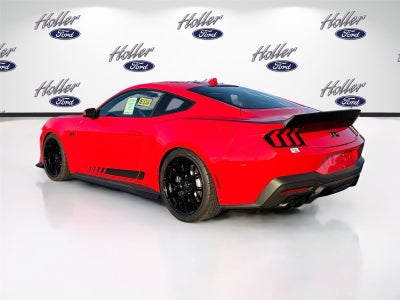 2025 Ford Mustang GT Premium RTR Spec 2