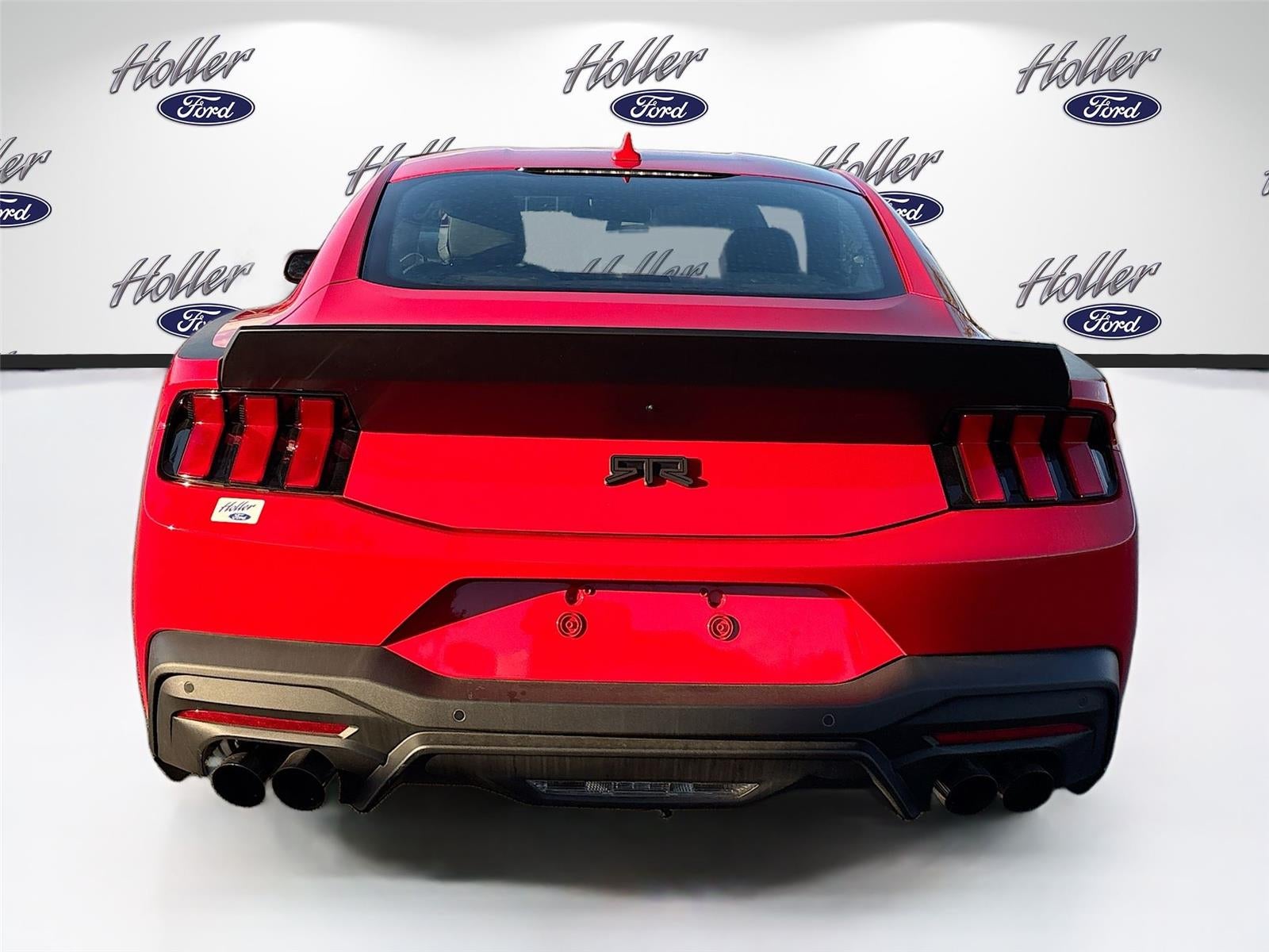 2025 Ford Mustang GT Premium RTR Spec 2