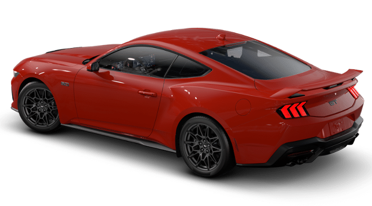 2025 Ford Mustang GT Premium RTR Spec 2