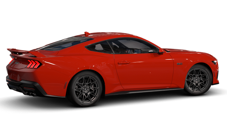 2025 Ford Mustang GT Premium RTR Spec 2