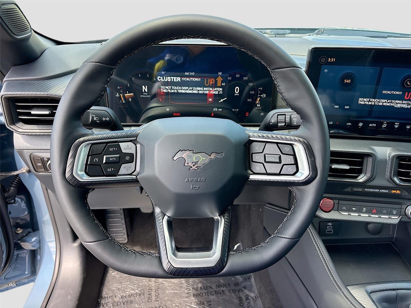 2026 Ford Mustang GT
