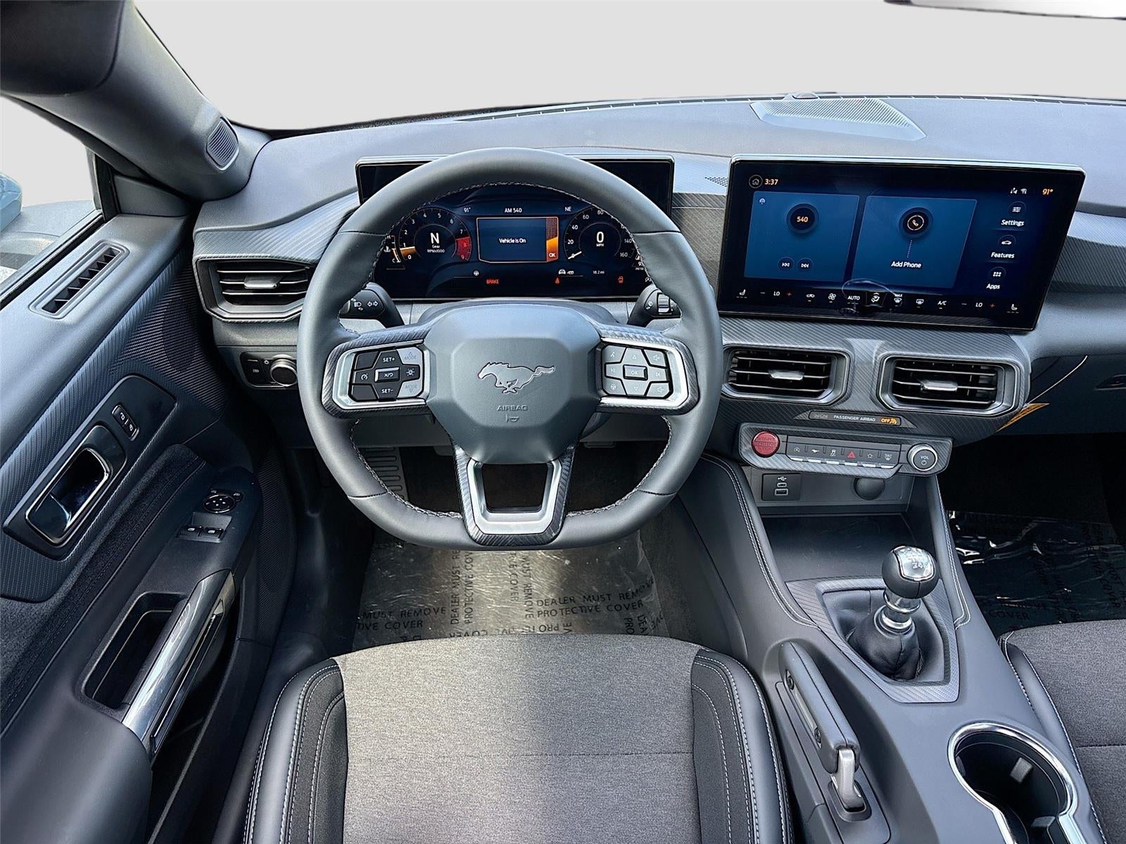 2026 Ford Mustang GT