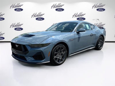 2026 Ford Mustang GT